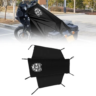 Cubierta de asiento de motocicleta Dream Apparel impermeable al aire libre lluvia polvo pr... Foto 1 de 4