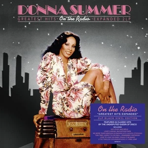 Donna Summer - On The Radio: Expanded (2× Vinyl LP 2024, Compilation DBTMLP215) - Picture 1 of 5