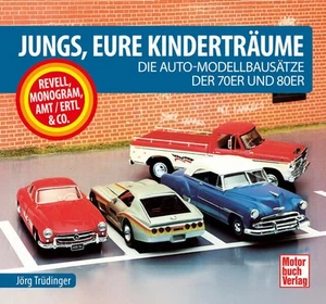 Jungs, Eure Kinderträume | Jörg Trüdinger | 2025 | deutsch - Bild 1 von 1