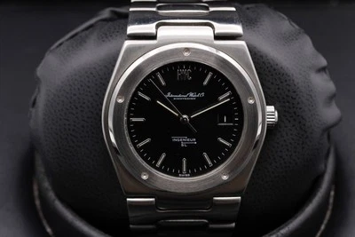 IWC Ingenieur SL "Jumbo" IW1832 Foto 1 de 4