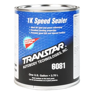 Transtar 6081 1K Speed Light Gray Acrylic Sealer (Gallon) - Picture 1 of 1