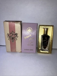 Vintage Elizabeth Arden Memoire Cherie Perfume For Bath And Body 1/2Fl Oz. Boxed - Picture 1 of 6