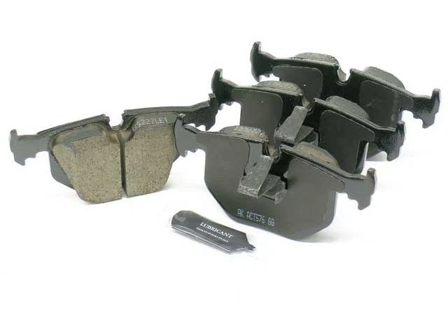 Juego de pastillas de freno trasero para BMW 330xi 2001-2005 2002 2003 2004 GV163DG Foto 1 de 1