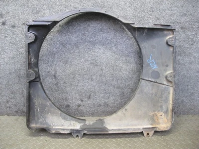 77-78 DATSUN S30 280Z VENTILADOR DE REFRIGERACIÓN DEL MOTOR CUBIERTA DEL MOTOR OEM Foto 1 de 4