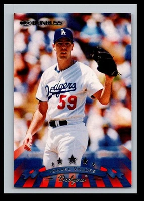 Donruss Ismael Valdes 1998 Los Angeles Dodgers #49 Foto 1 de 2