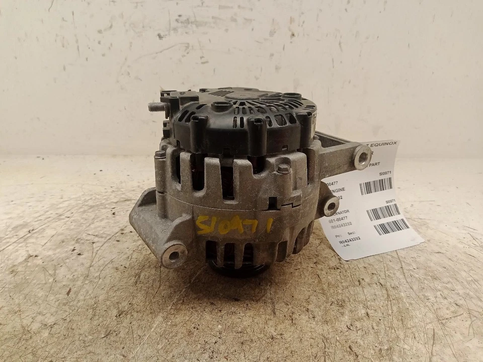 Генератор переменного тока 2017 Equinox Sku #4243292 - Изображение 1 из 4