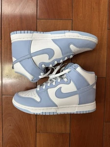 Nike Dunk High Aluminum Women's Size 8 DD1869-107 BRAND NEW - Picture 1 of 5