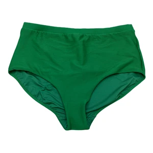 NWT City Chic CAVALLO Green Swim Brief Medium B26 - Picture 1 of 5