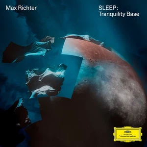 Max Richter Max Richter: SLEEP - Tranquility Base (Vinyl) (US IMPORT) - Picture 1 of 2