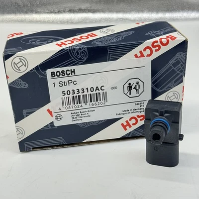 Fit Chrysler Dodge Jeep Ram 5033310AC MAP Manifold Absolute Pressure Sensor - Image 1 of 4