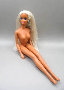 Mattel Vintage Barbie Magical Hair Color Changing Mermaid 1991 ohne Kleidung gebraucht - Bild 1 von 7