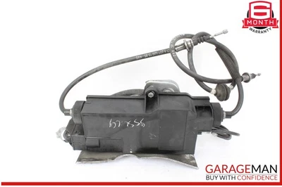 07-14 Actuador de freno de estacionamiento eléctrico de emergencia Mercedes W221 S550 S400 OEM Foto 1 de 4