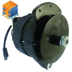 New 65A Alternator Fits Carrier Transicold Kingbird 1982-1994 90059147 8EM2013NA - Picture 1 of 8