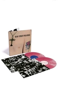 MANIC STREET PREACHERS GENERATION TERRORISTS HMV 1921 EDITION 2 PINK ROSE VINYL - Picture 1 of 8