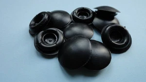 10 x occhielli di chiusura 16 mm - Foto 1 di 1