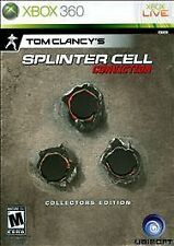 Conviction (Tom Clancy's Splinter Cell, #5): 9783833220531 - AbeBooks