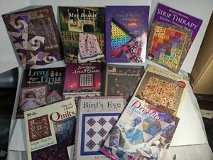 Lot of 11 QUILTING ARTS Magazine, Crafts - Picture 1 of 24