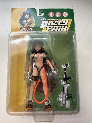 Adam Warren The Dirty Pair - YURI Action Figure (Dark Horse Comics, 2002) NIP - Image 1 of 4