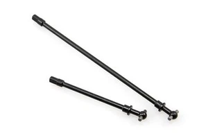 Jazrider Steel Front Axle Shaft Dogbone Set For Axial Wraith/AX10/RR10/SMT10 - Picture 1 of 1