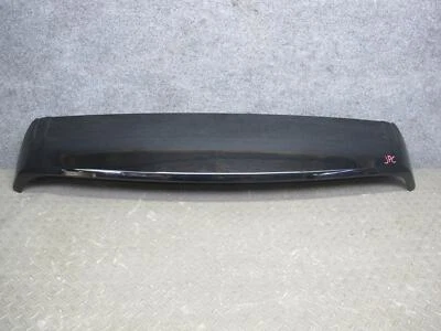 ALERÓN PORSCHE CAYENNE 955 2003-2006 TURBO TAPA MALETERO TRASERO PUERTA TRASERA 7L5827939E Foto 1 de 4