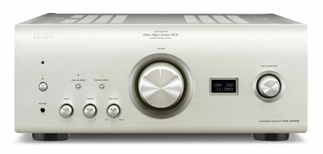 Denon PMA-2500NE 2 Channel Integrated Amplifier