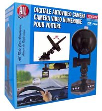 Produktbild - Dashcam, Autokamera, Kamera, 2,5 Zoll TFT Farbdisplay, HD
