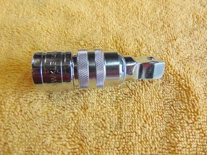 New Snap-on 1/2" Drive 3"  Locking Wobble Extension tools NEW SXWKL3 - Foto 1 di 4