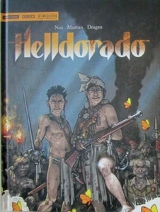HELLDORADO Fantastische Halskette Nr.10 - Noah / Morvan / Dragan - MONDADORI COMICS 2014 - NEU - Bild 1 von 1