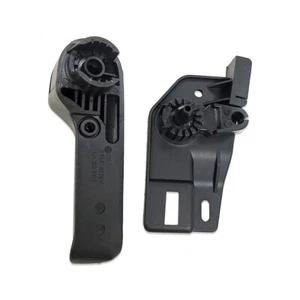 2PCS LHD Hood Release Grip Handle & Bracket For V-W Je-tta For Seat For Skoda - Picture 1 of 8
