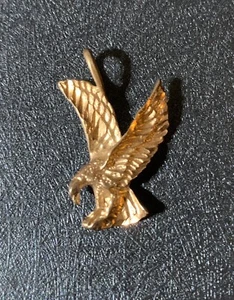 Sterling Silber Adler Charm Anhänger (Angebote akzeptiert) - Bild 1 von 1