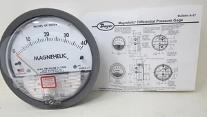 MAGNEHELIC (DWYER) 2040 - Picture 1 of 1