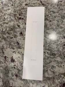Genuine Apple Solo Loop for Watch - White, Size 5 41mm 42mm - Photo 1 sur 2
