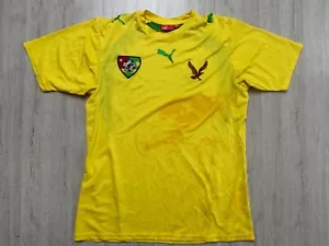 Camiseta de fútbol 2006 Home Togo Camiseta de fútbol Puma S - Imagen 1 de 14