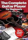The Complete Guitar Player For Beginners (DVD Edition) - DVD  12VG The Cheap