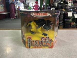 Vintage Toy Biz 1995 Hercules The Legendary Journeys 6” CERBERUS Figure NIB - Imagen 1 de 3