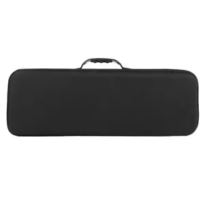 Outdoor Portable EVA Anti Shock Fishing Rod Reel Storage Case Luggage Carry MU - Picture 1 of 8