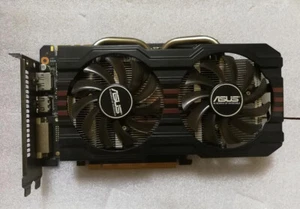 ASUS NVIDI GeForce GTX 760 2GB 1152SP GDDR5 Graphics Video Card DP DVI HDMI - Picture 1 of 4