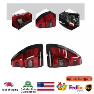 LED Tail Light Rear Lamp For Toyota Land Cruiser Prado LC120 2003 2004 2005-2009 - Picture 1 of 16
