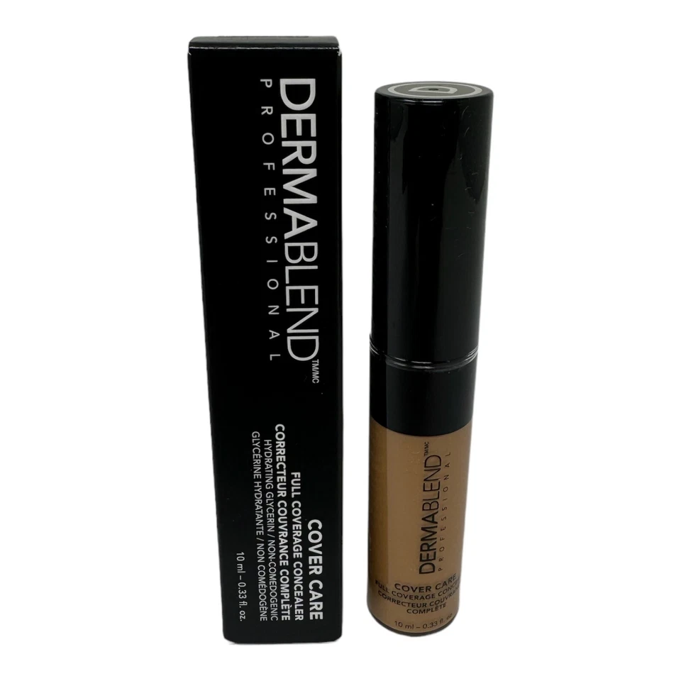 Dermablend Professional Cover Care Full Coverage Concealer 42N - 0.33 Oz / 10 ml - Image 1 of 2
