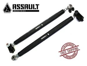 Assault Industries Turret Style HD Tie Rods for 2018-2019 Polaris RZR Turbo S - Picture 1 of 3