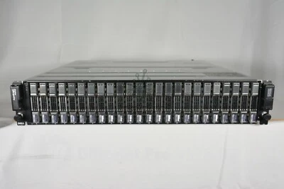 Dell EqualLogic PS6110 PS6110x 10GBe iSCSI SAN Storage 3x 800GB SAS SSD - Image 1 of 3