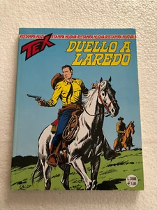 Nuova Ristampa Tex n. 48 Duello a Laredo 2000 Editore Bonelli - Picture 1 of 1