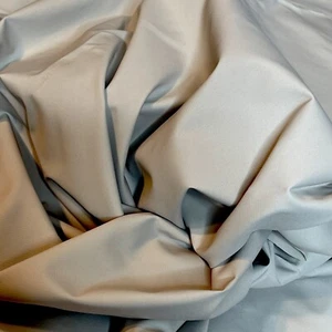 56in w x 1 yrd 21in (61in) with additional (attached) Nylon Type Green Fabric - Picture 1 of 5