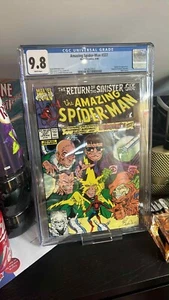 Graded Comic- The Amazing Spider-Man: Return Of The Sinister 6 - Picture 1 of 1