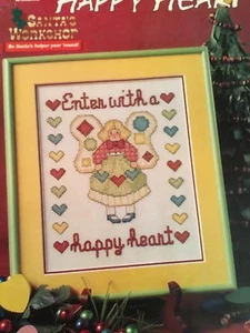 Counted Cross Stitch Pattern  Christmas Angel Spirit - Picture 1 of 1