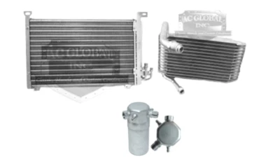 84 85 86 87 88 Pontiac Fiero Evaporator Condenser Drier 6514N EV2660 USA AC2660 - Image 1 of 2