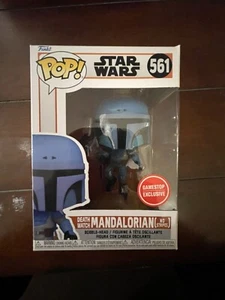 Funko Pop Star Wars # 561 No Stripes (Gamestop Black Friday) - Bild 1 von 6