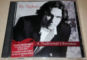 JOE NICHOLS-A TRADITIONAL CHRISTMAS-CD - Imagen 1 de 2