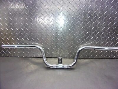 700 A SYM FIDDLE 50 2006 OEM  HANDLEBAR HANDLE BAR (STRAIGHT) - Image 1 of 4