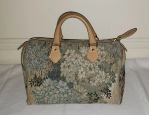 BOLSO DE MANO VINTAGE FRANCÉS CO PARADISE SPEEDY 30 - Imagen 1 de 11